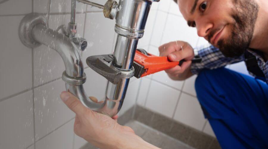Professional same day plumber services in Millersview, TX